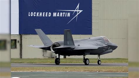 Japan Military's F-35 Lightning II Stealth Fighter Jet Reported Missing ...