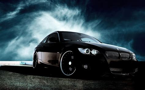 BMW Wallpapers Black Group (84+)