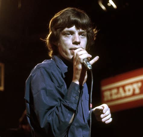 Mick Jagger Recorded Part of 1 of The Rolling Stones' Albums in a ...