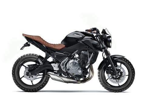 Kawasaki Z650 Custom Paint / Retrovolution Begins With 2022 Kawasaki ...