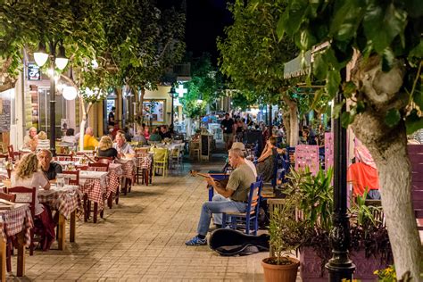 Traditional Restaurants in Chania