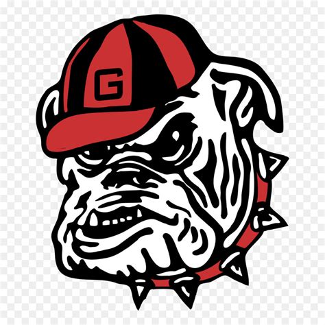 Free Georgia Bulldog Silhouette, Download Free Georgia Bulldog ...