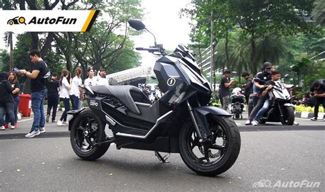 Alva Cervo Jadi Motor Listrik yang Punya NOS, Cek 5 Hal Menariknya! | AutoFun