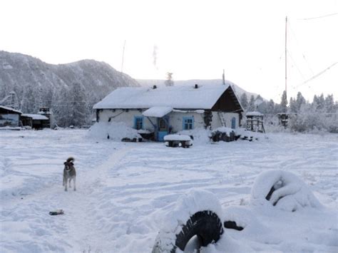 Oymyakon, A Village where People Live at -51 Celsius ~ Environment Clean Generations