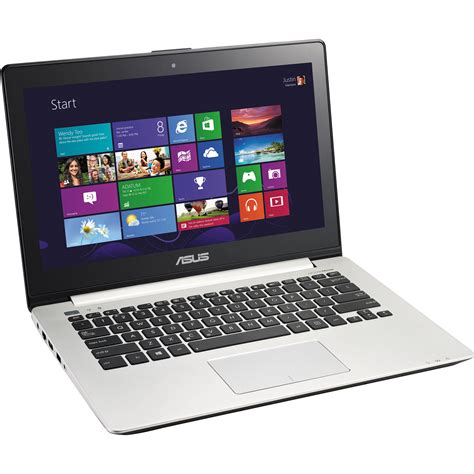 ASUS Vivobook i5-4200U/8G/750GB/Windows 8 V301LP-DS31T B&H Photo