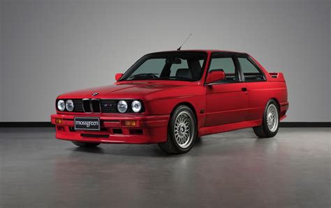 1988 BMW E30 M3 EVO 2