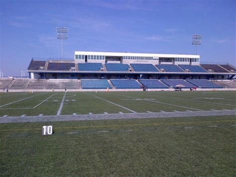 VA Beach Sportsplex stadium Oct. 2013 | Sportsplex, Youth football, Tennis court