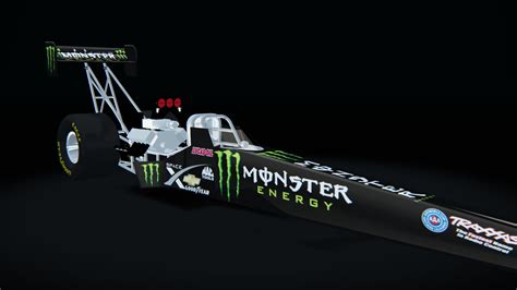 Top Fuel Dragster - zz-Fictional-zz - Car Detail - Assetto Corsa Database