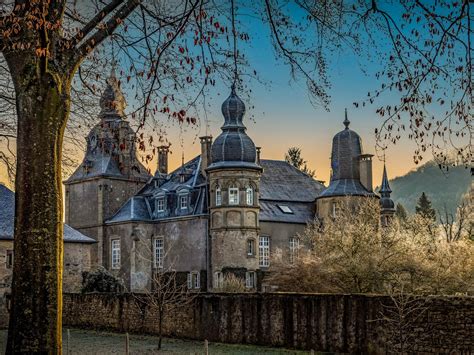 Visit Luxembourg: Bettendorf Castle