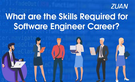 Skills Required For Software Engineer To Get The 2nd Leading Tech Job