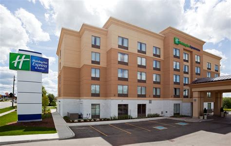 HOLIDAY INN EXPRESS HOTEL & SUITES WOODSTOCK (Canada - Ontario): Prezzi 2021 e recensioni