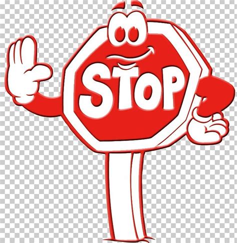 Stop Sign PNG - Free Download | Stop sign, Kids signs, Free clip art