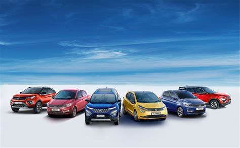 Tata Motors launches its updated range of passenger vehicles in Bhutan - Canada Express News