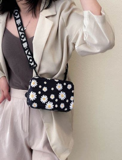 Girls Floral Printed Crossbody Bags Classic Elegant | Girly bags, My ...