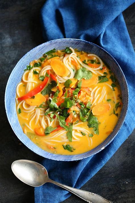 Everyday Thai Soup - Wellcuisine