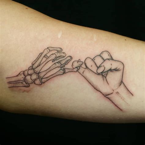 101 Amazing Skeleton Hand Tattoo Ideas That Will Blow Your Mind! | Skeleton hand tattoo, Hand ...