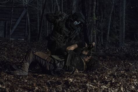 The Walking Dead: AMC releases the first-look image of the Reaper ...