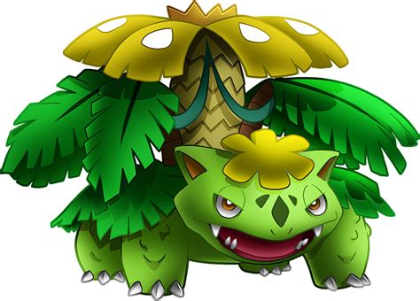 Pokemon #10003 Shiny-Mega-Venusaur Mega-S Picture - For Pokemon Go Players