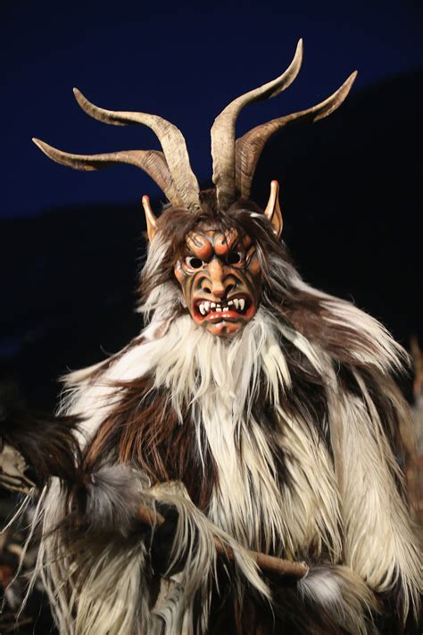 Krampus: the demonic Santa Claus you haven't heard about - Vox