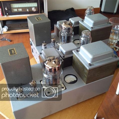 Valve amplifier, Audio equipment, Audio amplifier