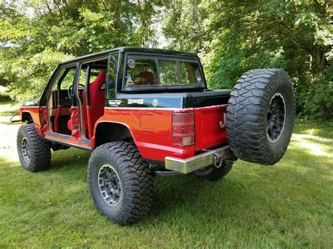 1992 jeep cherokee,comanche,rock crawler,pick up - Classic Jeep Cherokee 1992 for sale