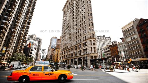 Flatiron Building Wallpaper