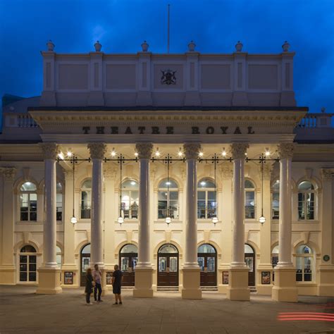 Theatre Royal & Royal Concert Hall Nottingham Shows, Schedule and ...