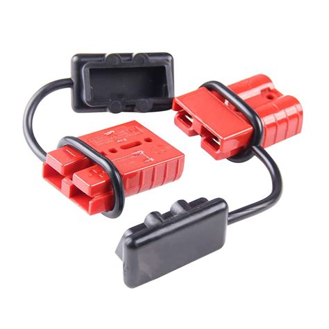 Universal Awg A Battery Connect Quick Connector Plug V Winch | My XXX ...