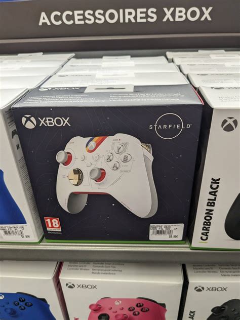 [Updated] Xbox Starfield Controller Price Might Upset Some Fans