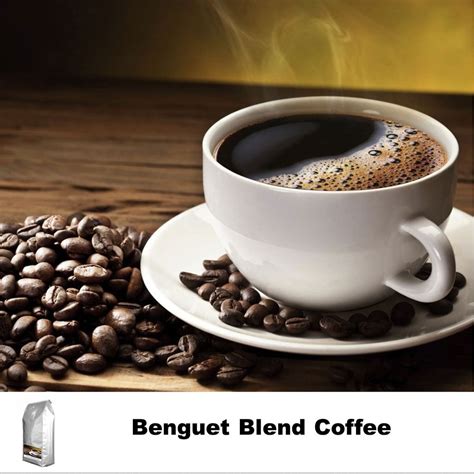 Benguet Blend Coffee - Benguet Coffee | Shopee Philippines