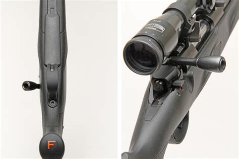 Franchi Horizon stalking rifle reviewed by Shooting Times