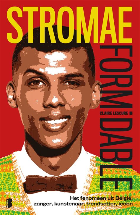 Stromae: Formidable | 9789402302745 | Boekerij