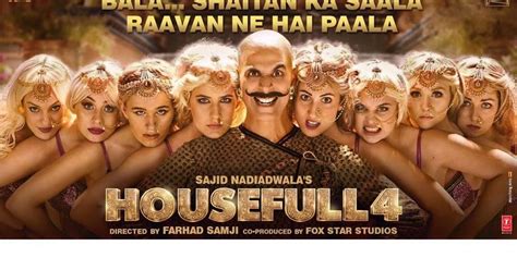 Bala bala song housefull 4 out - FILMYROOP