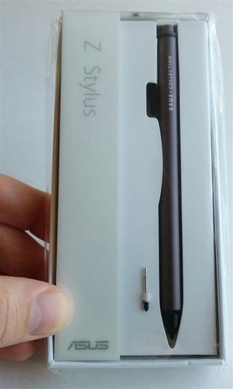 Z Stylus Review – Asus ZenPad Stylus Review