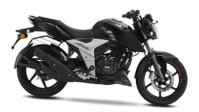 TVS Apache RTR 160 4V Price, Mileage, Images, Colours, Specifications - BikeWale