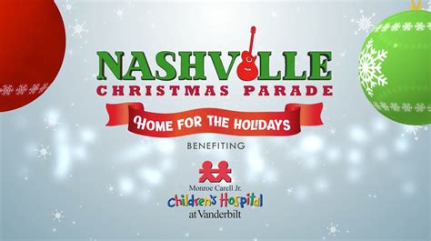 Watch on TV – Nashville Christmas Parade