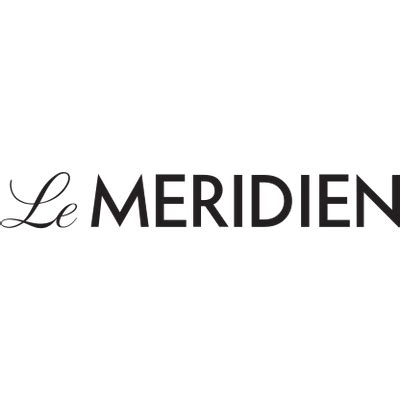 Le Meridien Logo transparent PNG - StickPNG