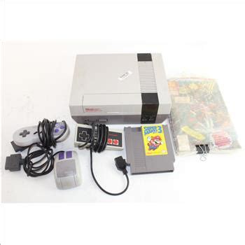 NES System & Accessories, Comics & More, 5+ Pieces | Property Room