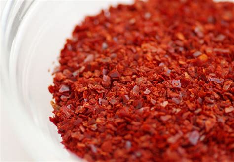 Crushed Red Pepper Flakes - Meal Prep Plans