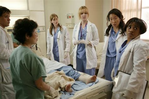 All 'Grey's Anatomy' Set Photos - Behind-the-Scenes of 'Grey's Anatomy'