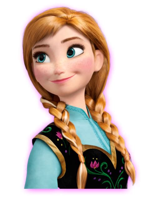 Pin by Krabičkárna.eu on Anna | Princess anna frozen, Anna frozen, Anna png