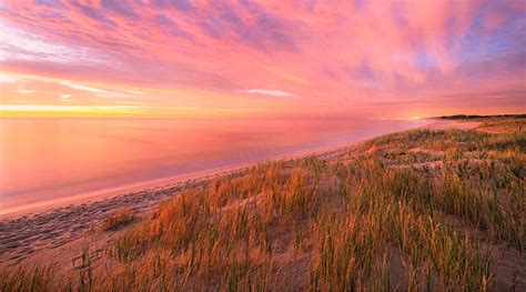 Michael Willis Photography: Perth Beach Sunset