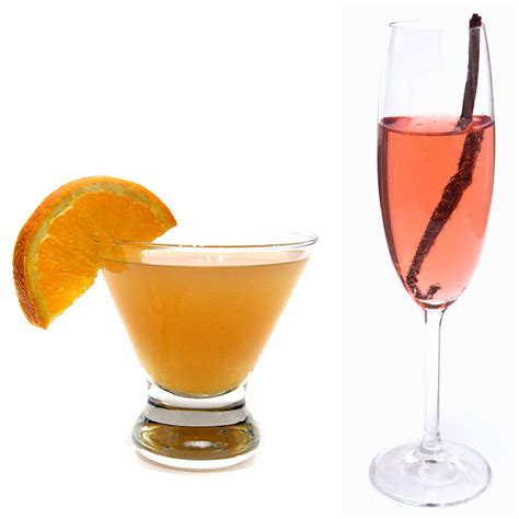 2life | Holiday Survival Guide: Cocktail Recipes