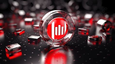 Logo For A 3d Music Application On Youtube Background, Online Media, Social Share, Mobile ...