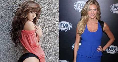 The 15 Hottest Female Sports Reporters