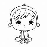 Sit Down Coloring Pages sketch template