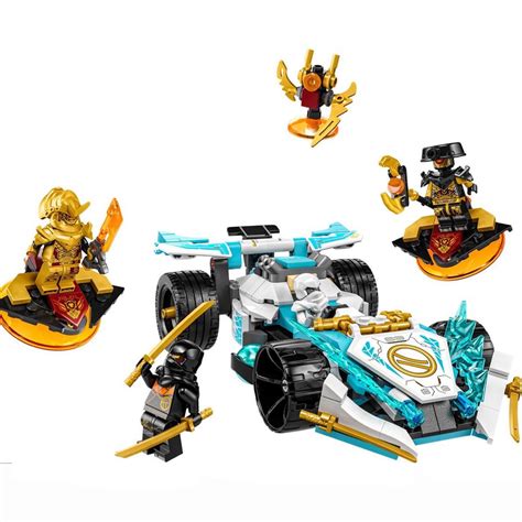 LEGO Ninjago summer 2023 sets revealed ahead of August