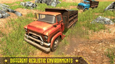 Android용 Mud Truck Off Road Cargo Game APK 다운로드