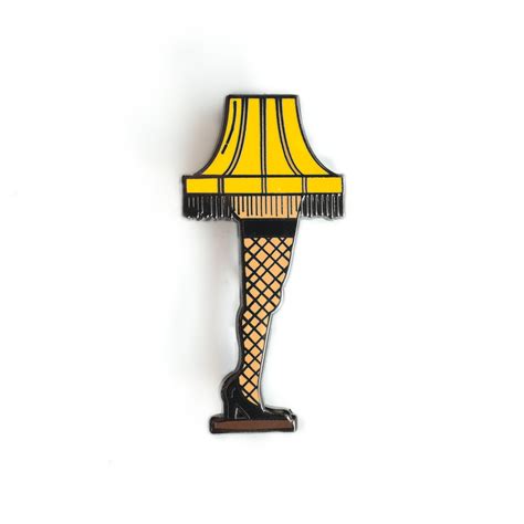 Leg Lamp Silhouette at GetDrawings | Free download