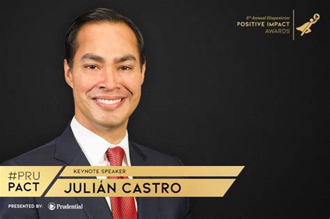 Former U.S. HUD Secretary Julian Castro to keynote Hispanicize Event ...